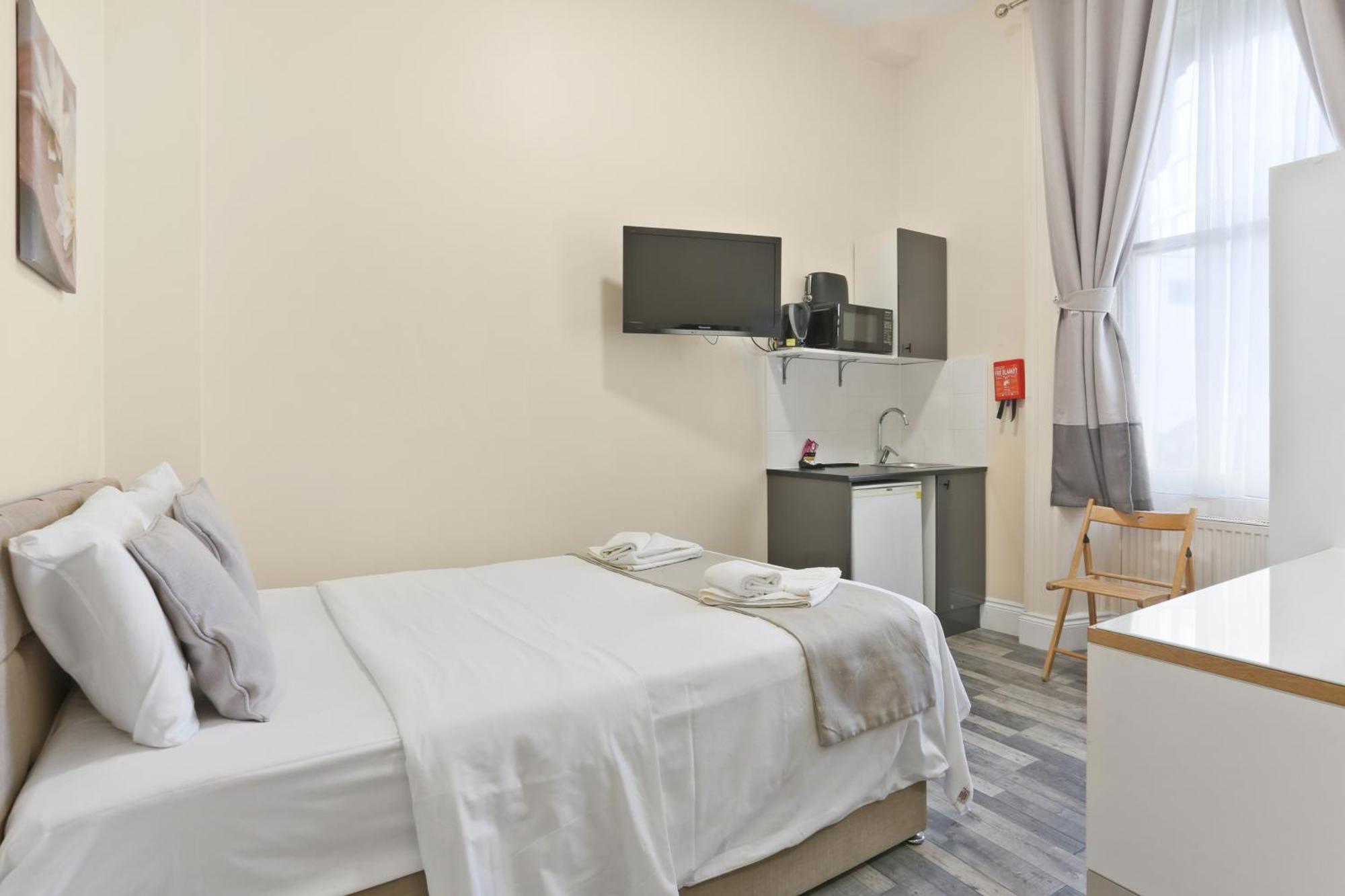 Beiroom Hyde Park Apartamento *