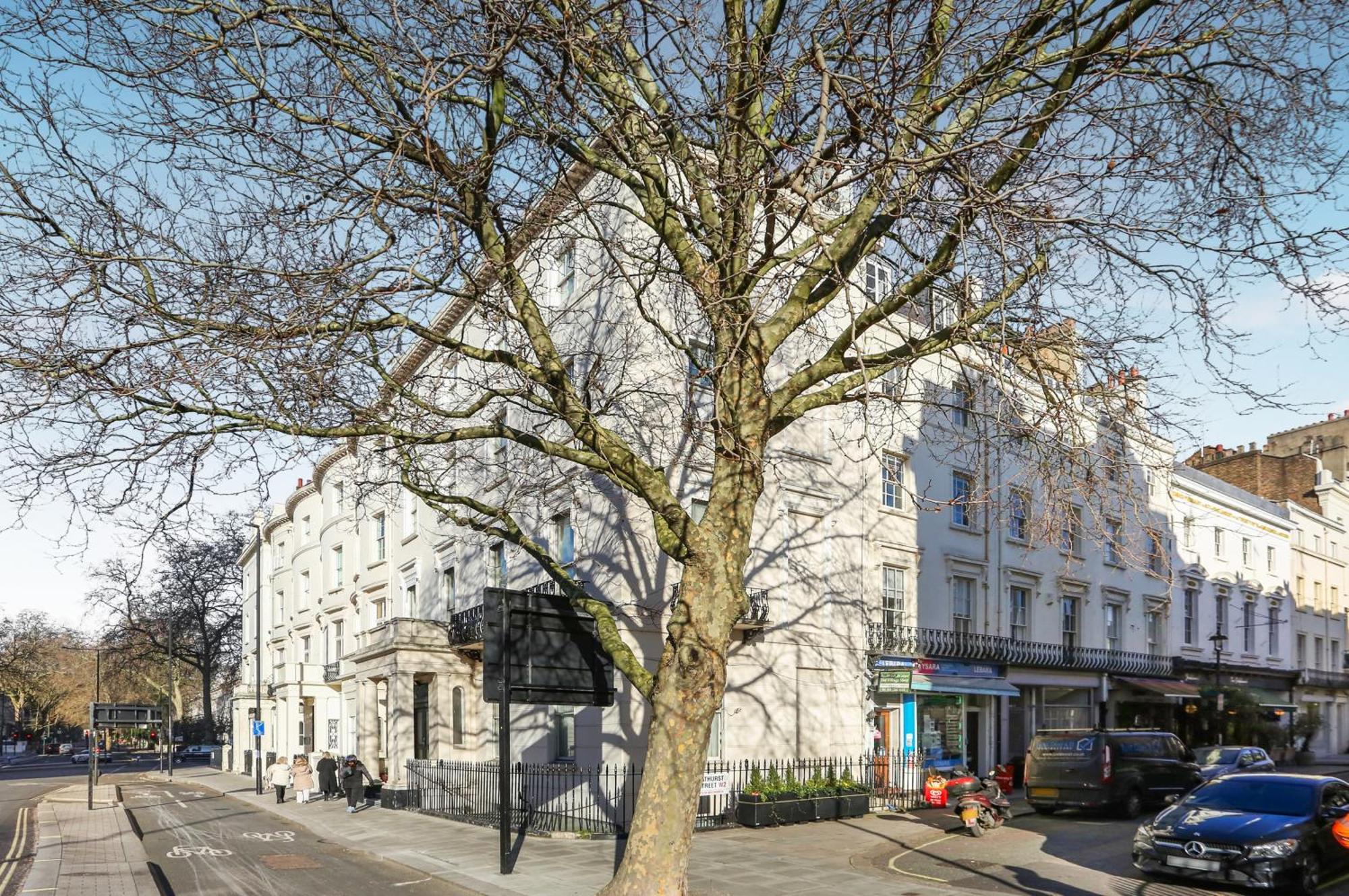 Beiroom Hyde Park Apartamento Londres